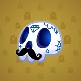 Electric Skull #1997