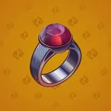 Gem Signet #2696
