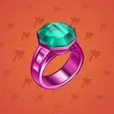Gem Signet #2763