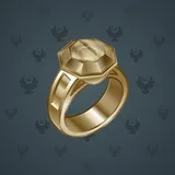 Gem Signet #2808
