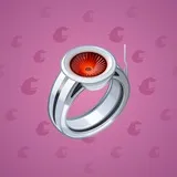 Gem Signet #2833