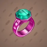 Gem Signet #2859