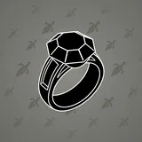Gem Signet #2970