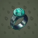 Gem Signet #3026