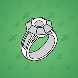 Gem Signet #3176