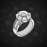 Gem Signet #3178