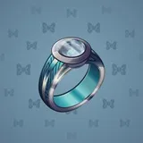 Gem Signet #3246