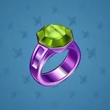 Gem Signet #3336