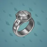 Gem Signet #3346