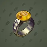 Gem Signet #3375