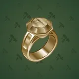 Gem Signet #3389