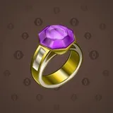 Gem Signet #3418