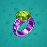Gem Signet #3436