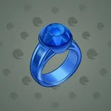 Gem Signet #3441