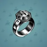 Gem Signet #3473