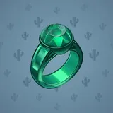 Gem Signet #3499