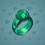 Gem Signet #3502