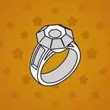 Gem Signet #3514