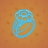 Gem Signet #3538
