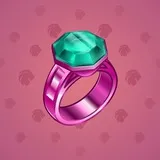 Gem Signet #3549