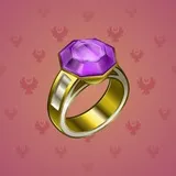 Gem Signet #3573