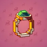 Gem Signet #3578