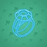 Gem Signet #3593