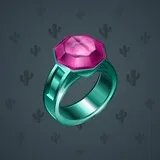 Gem Signet #3605
