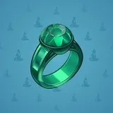 Gem Signet #3629