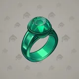Gem Signet #3708