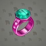 Gem Signet #3753