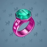 Gem Signet #3754