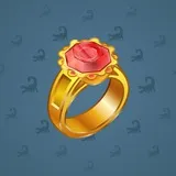 Gem Signet #3800
