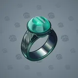 Gem Signet #3833