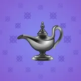 Genie Lamp #1323