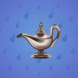 Genie Lamp #1344
