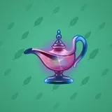 Genie Lamp #1571