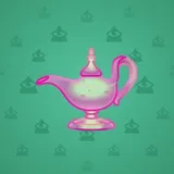 Genie Lamp #1625