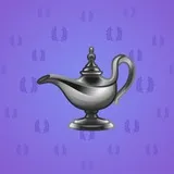 Genie Lamp #1745