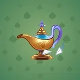 Genie Lamp #1767