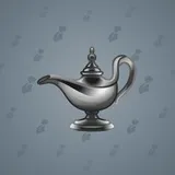 Genie Lamp #1826