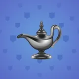 Genie Lamp #1895