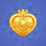 Heart Locket #1003