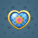 Heart Locket #1015
