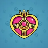 Heart Locket #1017