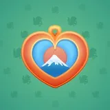 Heart Locket #1021