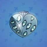 Heart Locket #1022