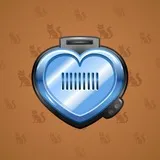 Heart Locket #1032