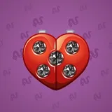 Heart Locket #104
