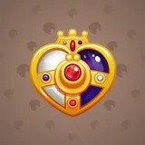 Heart Locket #1041